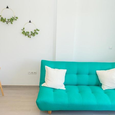 Casa Turquesa - Garaje Y Terraza Apartment Tarifa Luaran gambar