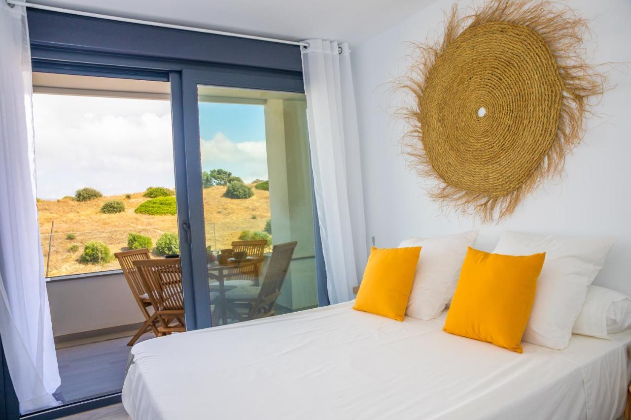 Casa Turquesa - Garaje Y Terraza Apartment Tarifa Luaran gambar