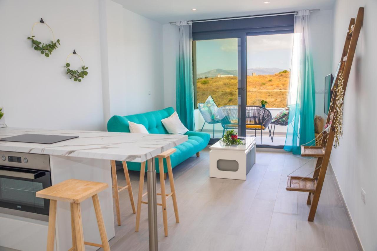 Casa Turquesa - Garaje Y Terraza Apartment Tarifa Luaran gambar