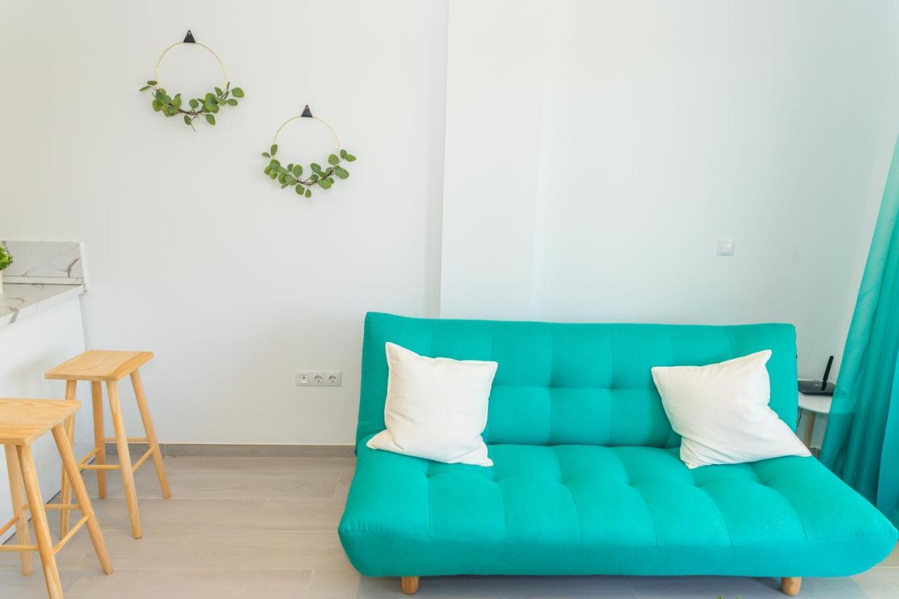 Casa Turquesa - Garaje Y Terraza Apartment Tarifa Luaran gambar