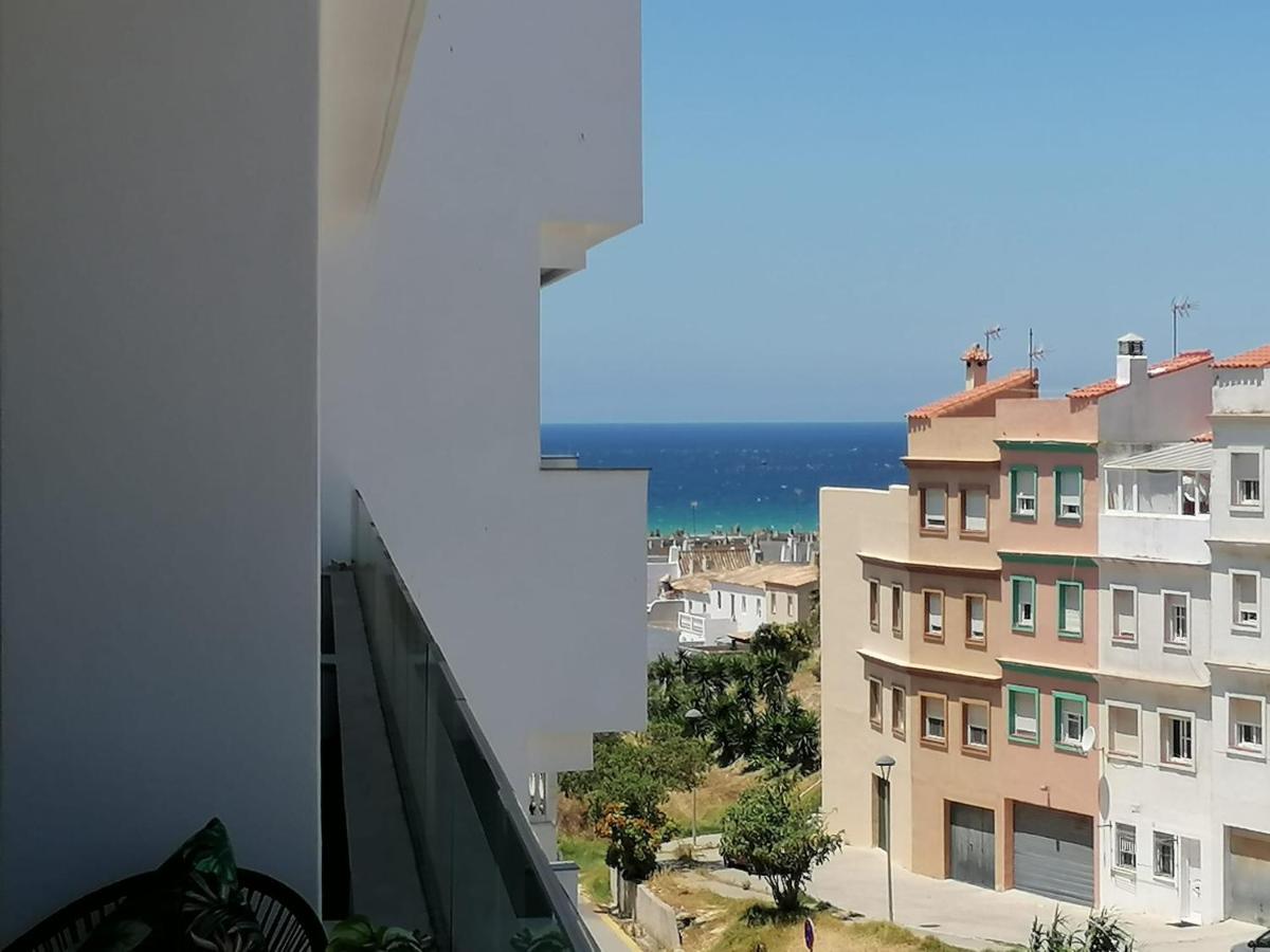 Casa Turquesa - Garaje Y Terraza Apartment Tarifa Luaran gambar