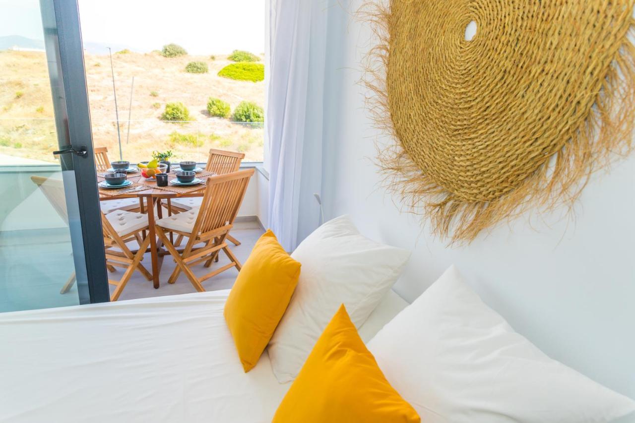 Casa Turquesa - Garaje Y Terraza Apartment Tarifa Luaran gambar