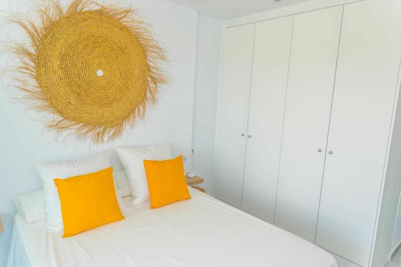 Casa Turquesa - Garaje Y Terraza Apartment Tarifa Luaran gambar